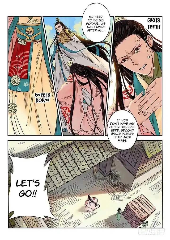 Qin Si Chapter 7 3